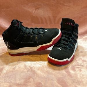 Nike Jordan shoes. Youth size 6.5